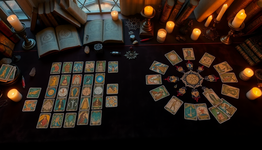 Tarot vs. Oracle Cards: What's the Difference?